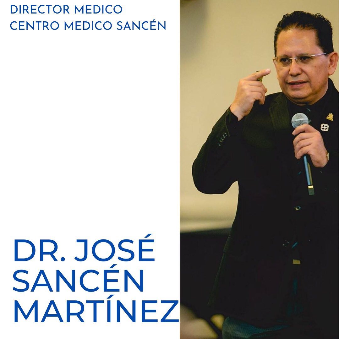 Contenido publicado por Centro Médico Sancén